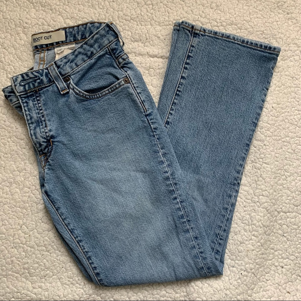 Gap Boot Cut Jeans
